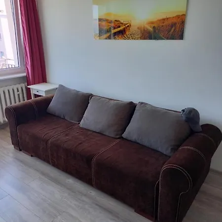Apartament Z Widokiem Na Morze I Miasto *