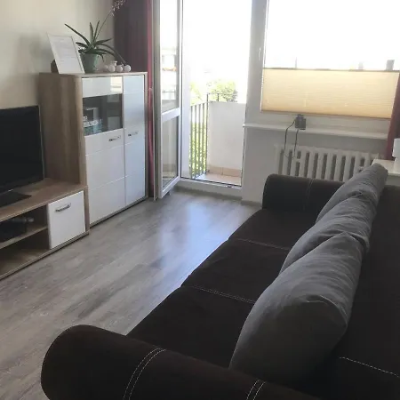 Apartment Apartament Z Widokiem Na Morze I Miasto Gdansk